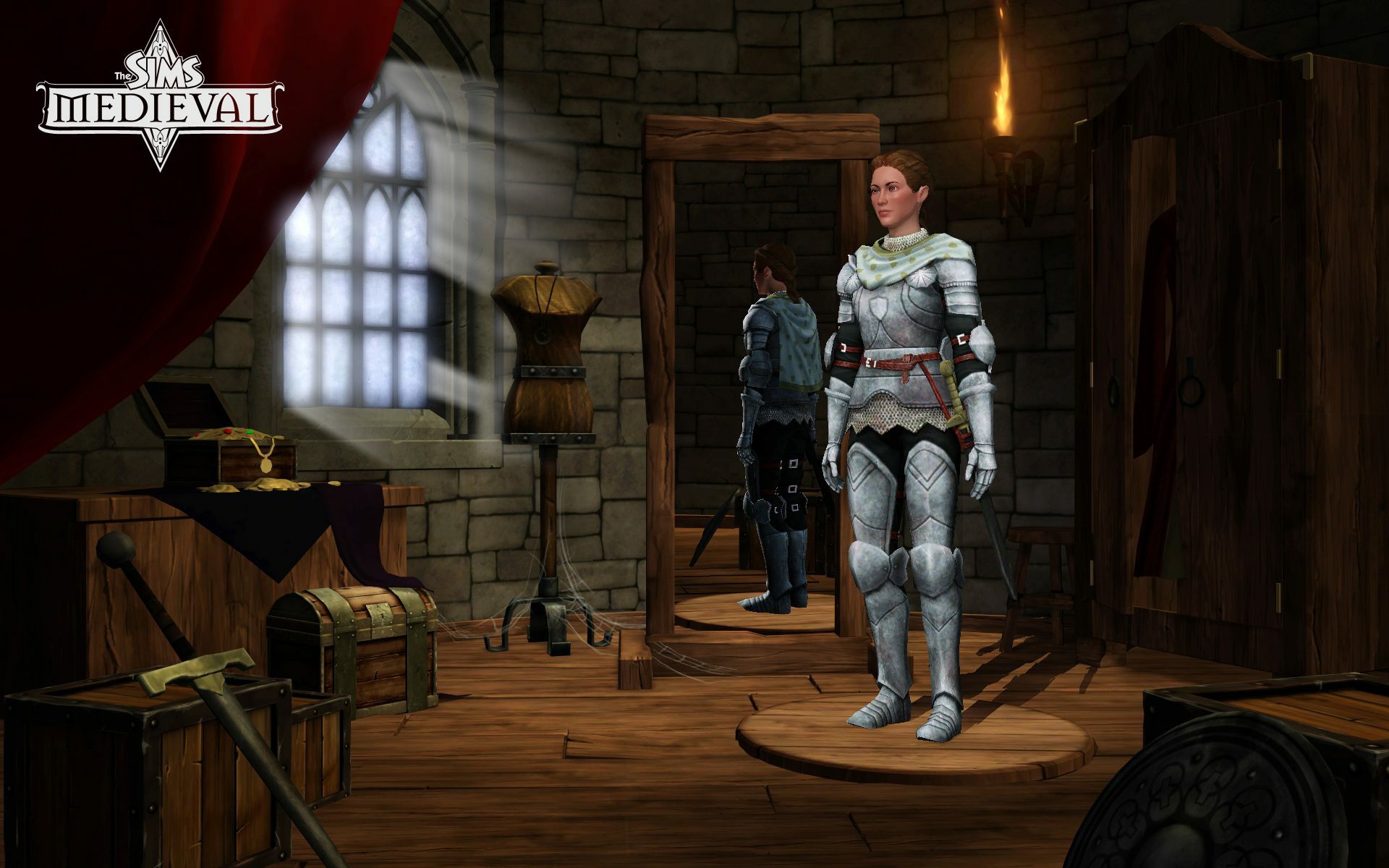 Los Sims Medieval (Edición Coleccionista) - Imagen 41